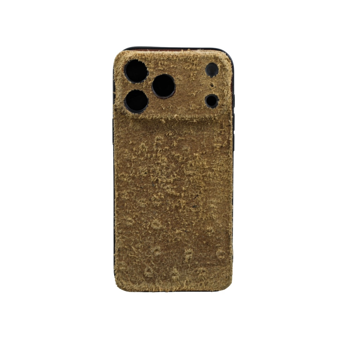 phone case with magsafe Tech21 EvoDusk with MagSafe for Apple iPhone 17 Pro Max Titanium