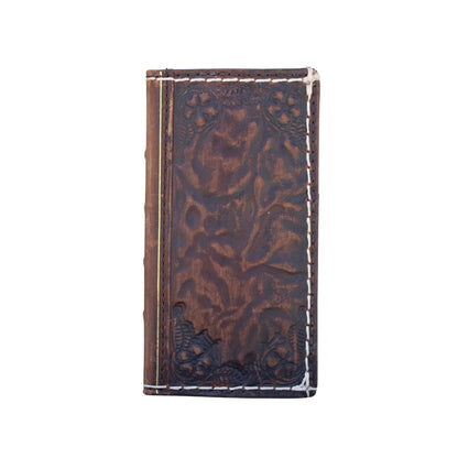 ARICHI® Handmade Leather Book Case For Galaxy S26 Ultra, Vintage Embossed Wallet, Cover For S25 S24 Ultra
