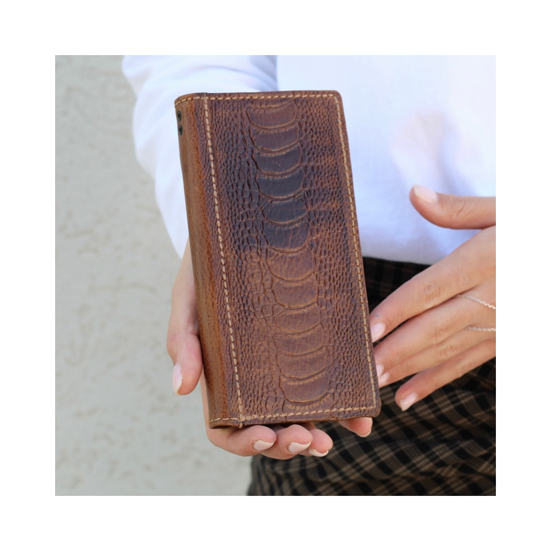 iphone 16 pro max leather wallet case