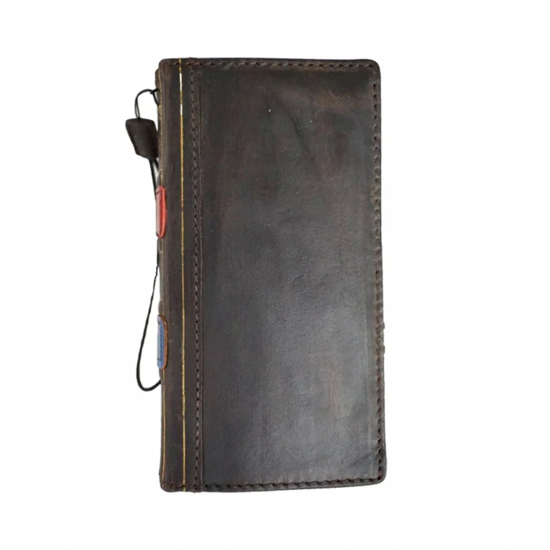 ARICHI® Luxury Leather Wallet Case for Samsung Galaxy S26