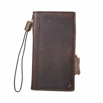 ARICHI Genuine Leather Wallet Case for Google Pixel 10 Pro XL