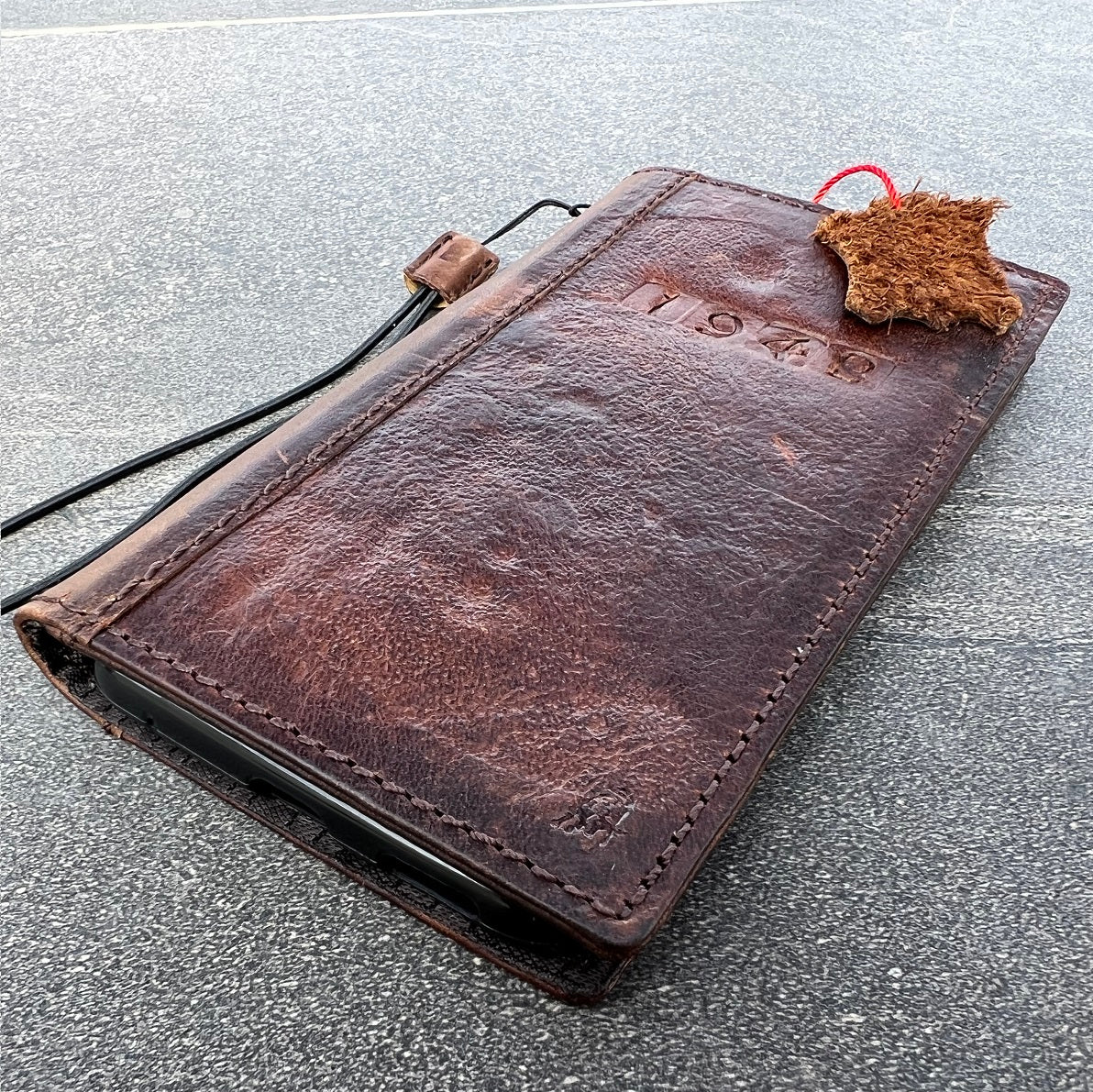 ARICHI Genuine Leather Case For Google Pixel 4 4A 5 5A 6 6A 7 8 9 Pro XL Fold Book Cover 4G 5G Wallet Number Personal customization