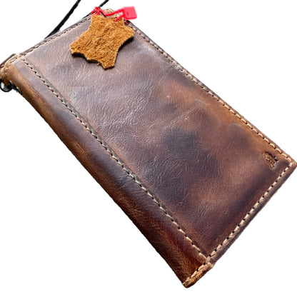 ARICHI Waxed Vintage Leather Case for Google Pixel 10 Pro XL 10A 9A 8A 7A Wallet Slots