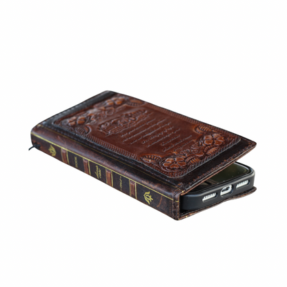 galaxy case with card holder
