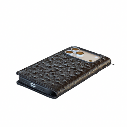     iPhone 17 Pro Max wallet case