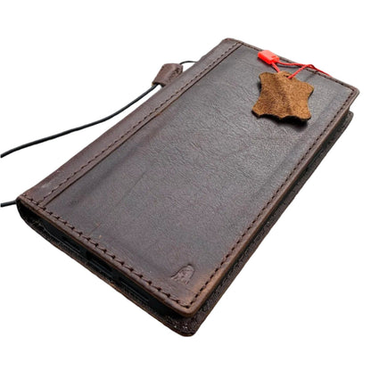 ARICHI Genuine Leather Wallet Case for Google Pixel 10 Pro XL